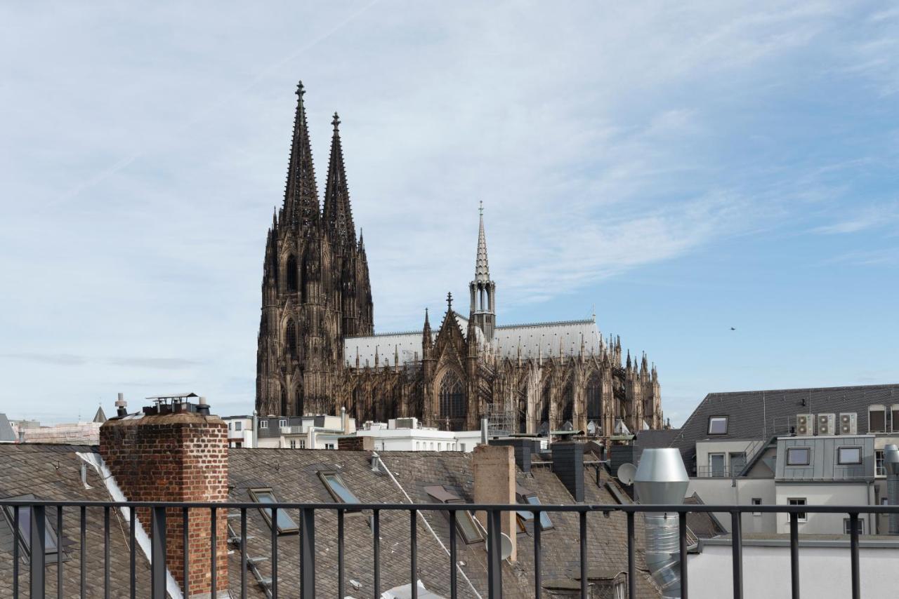 Legend Hotel Köln Kültér fotó