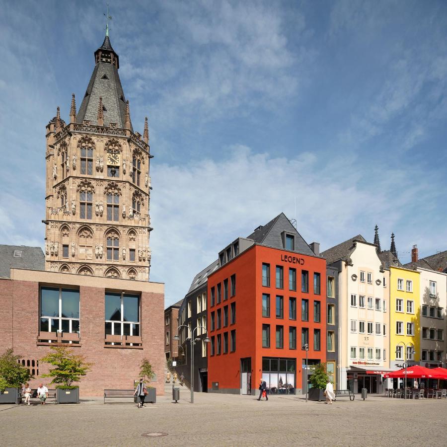 Legend Hotel Köln Kültér fotó