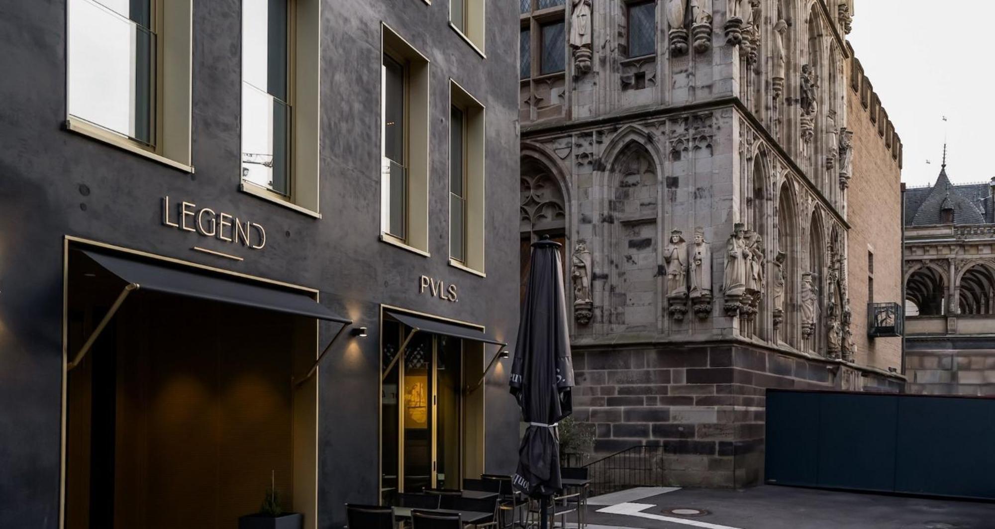 Legend Hotel Köln Kültér fotó